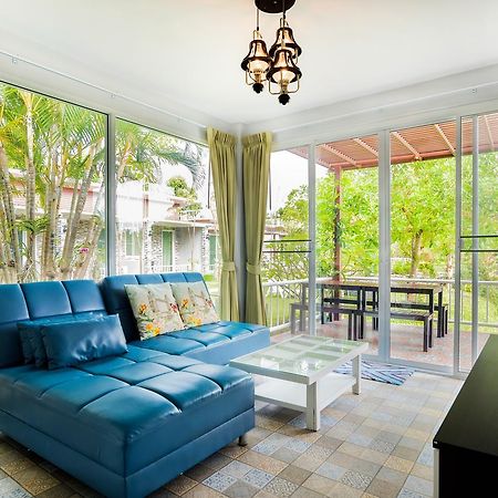 Rai Fahpratan Home And Garden Ban Pak Ngam  Ngoại thất bức ảnh
