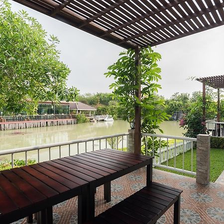 Rai Fahpratan Home And Garden Ban Pak Ngam  Ngoại thất bức ảnh