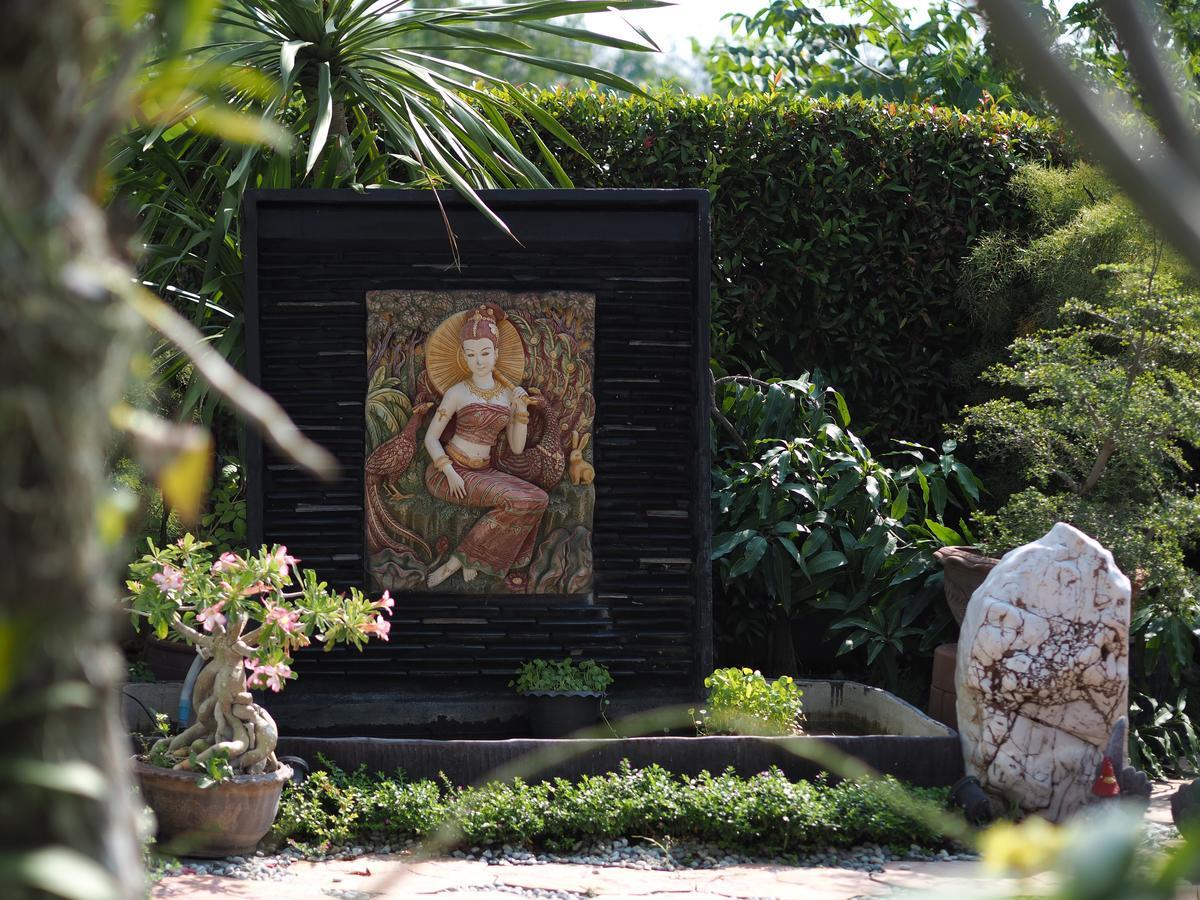 Rai Fahpratan Home And Garden Ban Pak Ngam  Ngoại thất bức ảnh