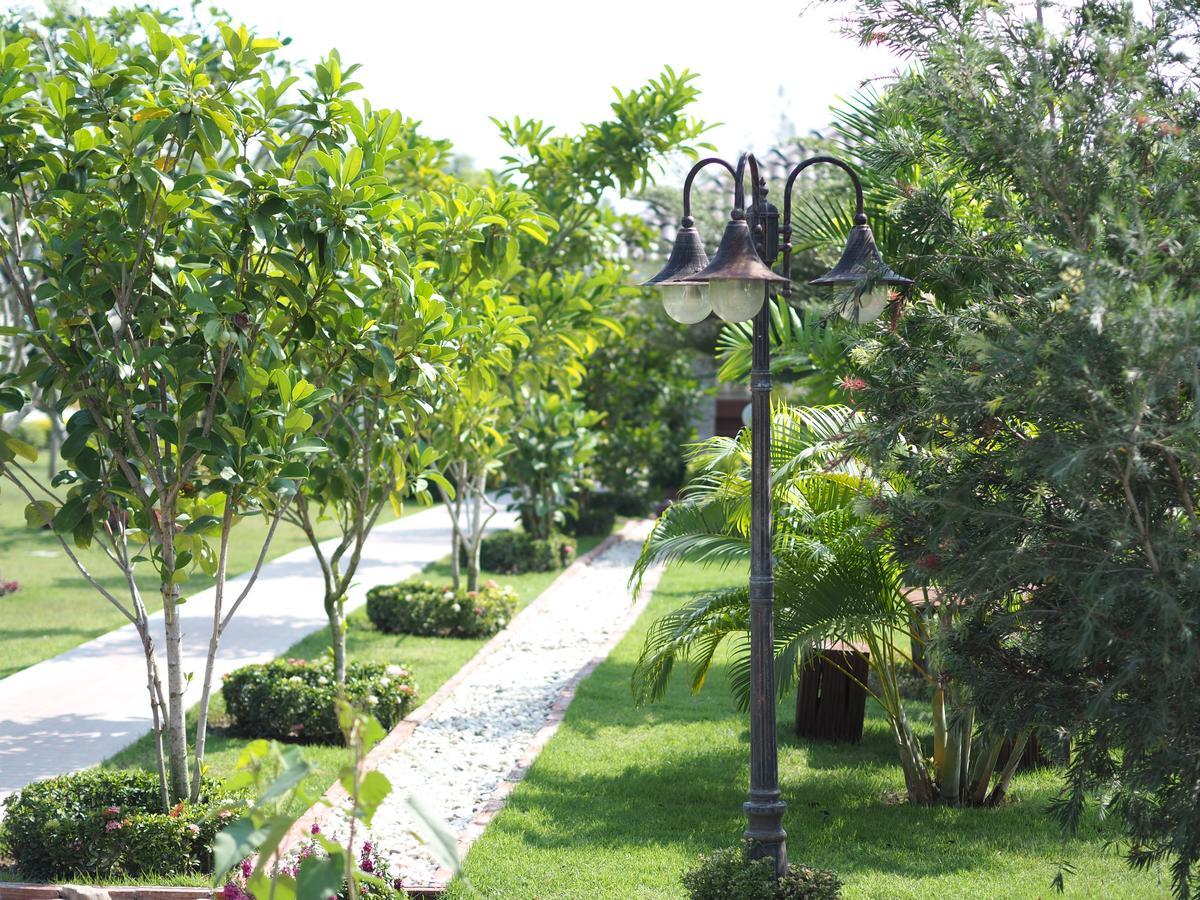 Rai Fahpratan Home And Garden Ban Pak Ngam  Ngoại thất bức ảnh