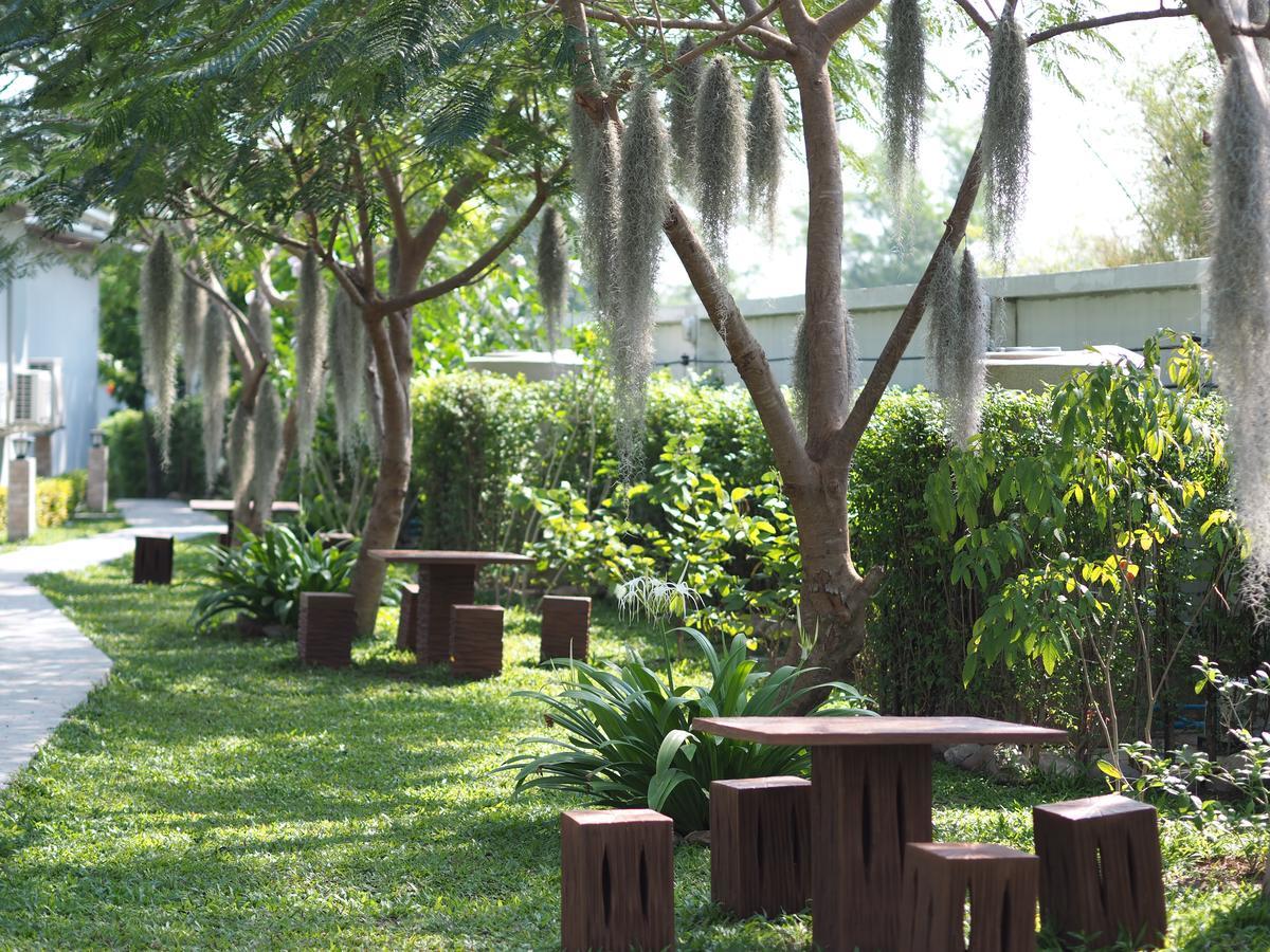 Rai Fahpratan Home And Garden Ban Pak Ngam  Ngoại thất bức ảnh