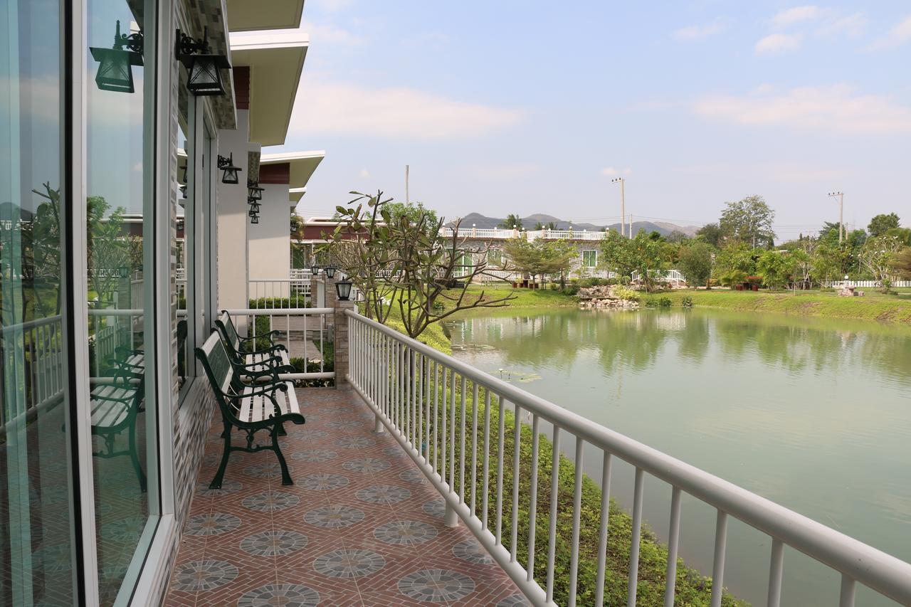 Rai Fahpratan Home And Garden Ban Pak Ngam  Ngoại thất bức ảnh
