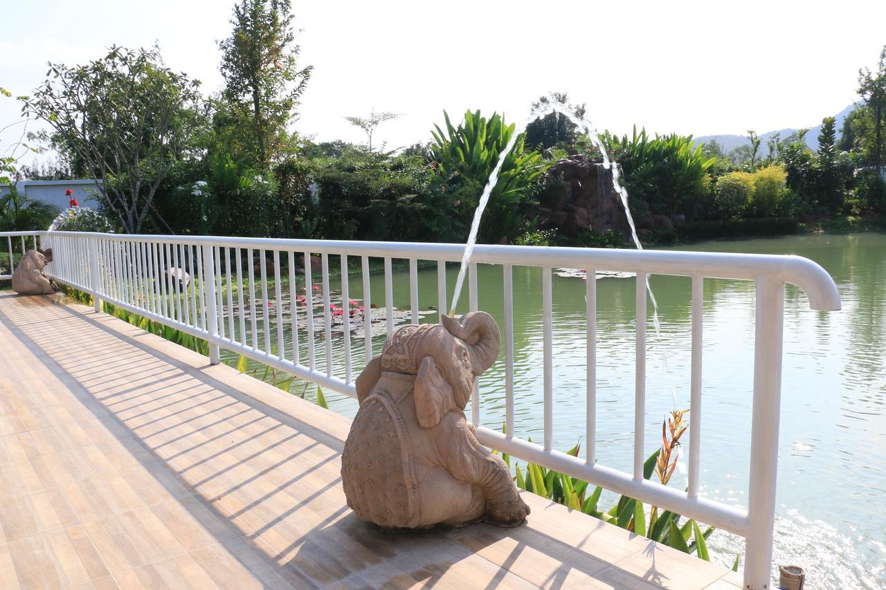 Rai Fahpratan Home And Garden Ban Pak Ngam  Ngoại thất bức ảnh