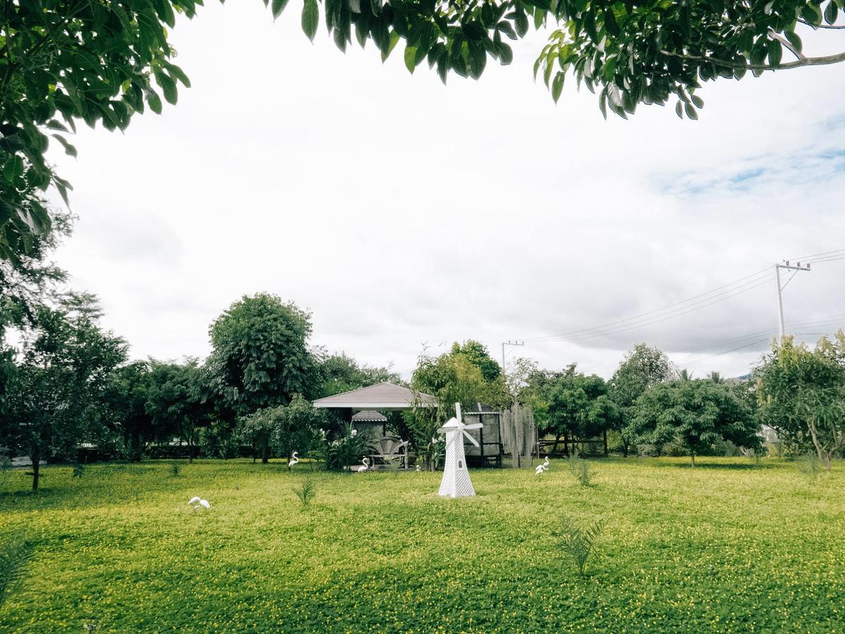 Rai Fahpratan Home And Garden Ban Pak Ngam  Ngoại thất bức ảnh