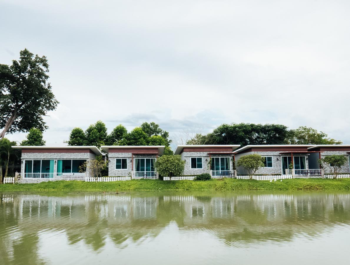 Rai Fahpratan Home And Garden Ban Pak Ngam  Ngoại thất bức ảnh