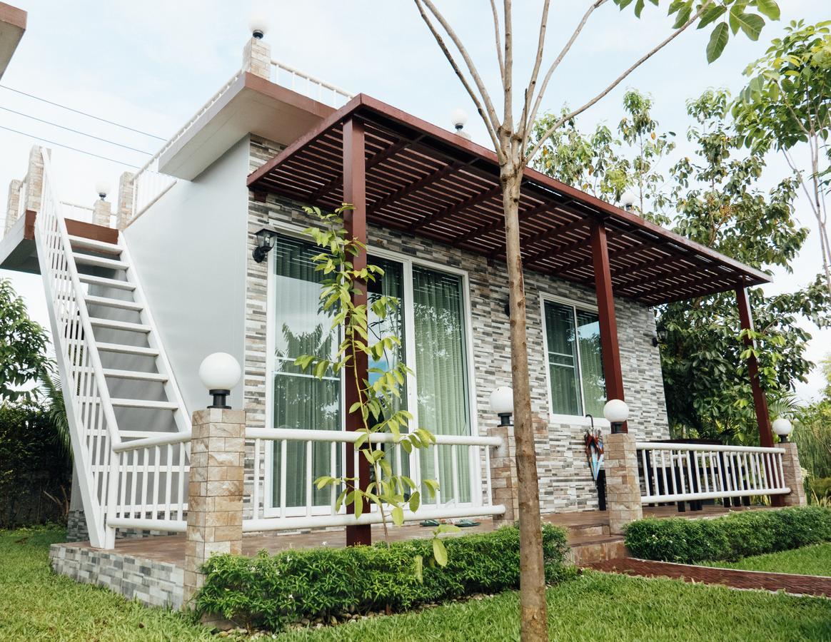 Rai Fahpratan Home And Garden Ban Pak Ngam  Ngoại thất bức ảnh