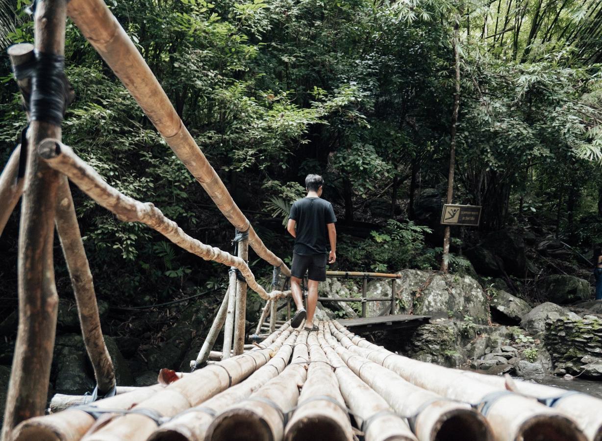 Rai Fahpratan Home And Garden Ban Pak Ngam  Ngoại thất bức ảnh
