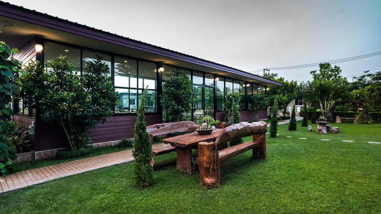 Rai Fahpratan Home And Garden Ban Pak Ngam  Ngoại thất bức ảnh