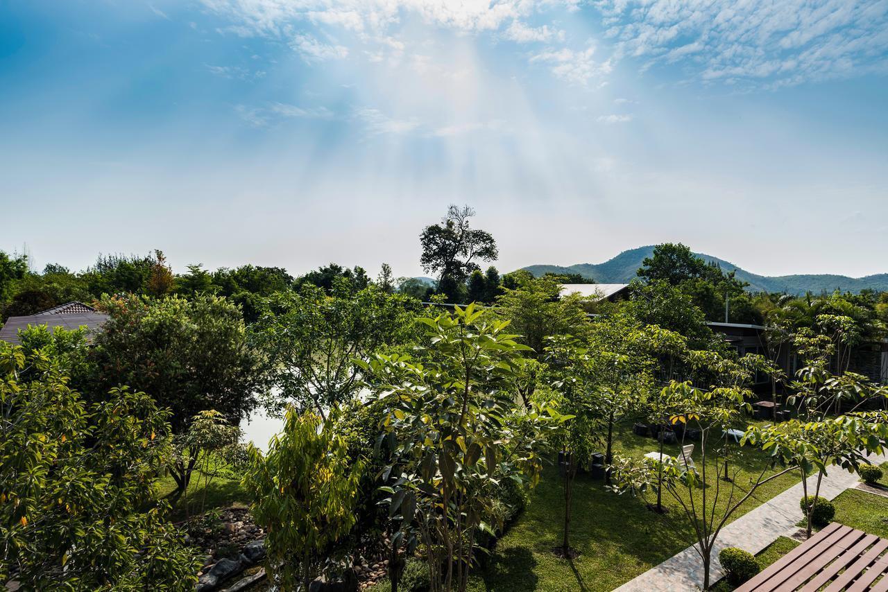 Rai Fahpratan Home And Garden Ban Pak Ngam  Ngoại thất bức ảnh