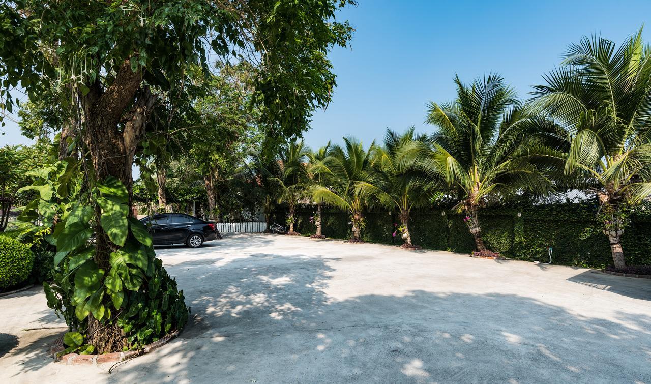 Rai Fahpratan Home And Garden Ban Pak Ngam  Ngoại thất bức ảnh
