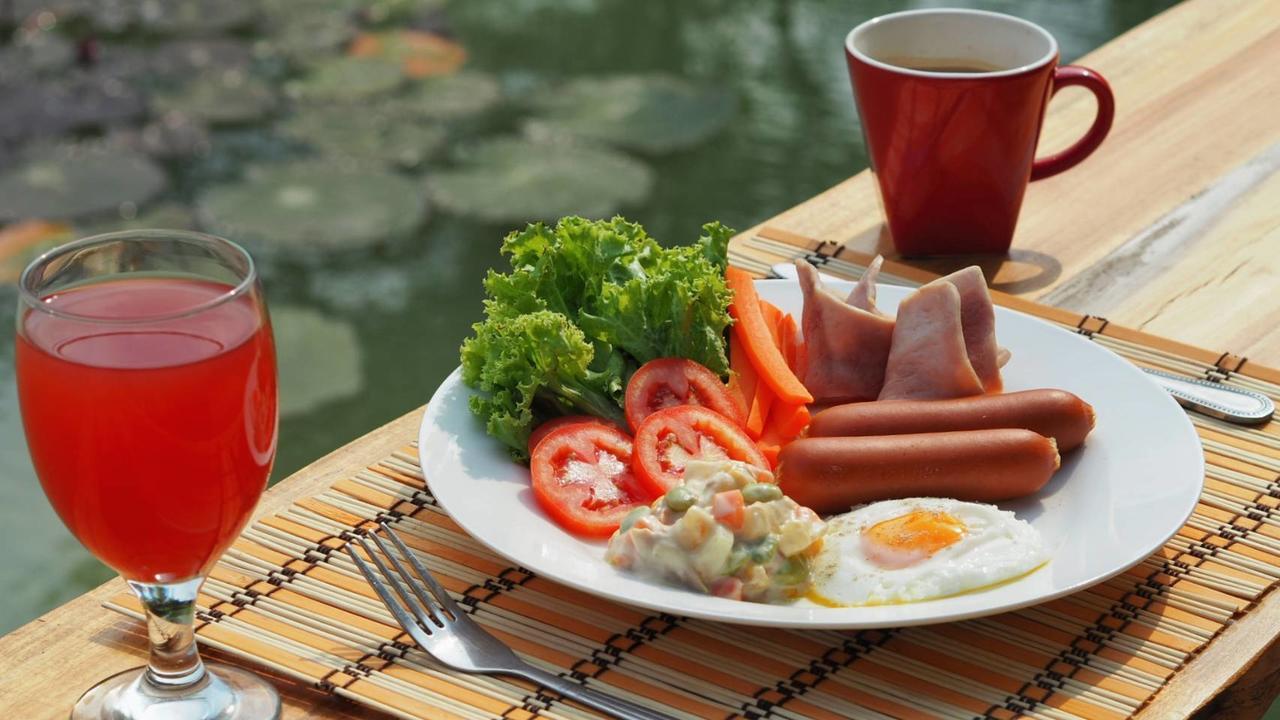 Rai Fahpratan Home And Garden Ban Pak Ngam  Ngoại thất bức ảnh