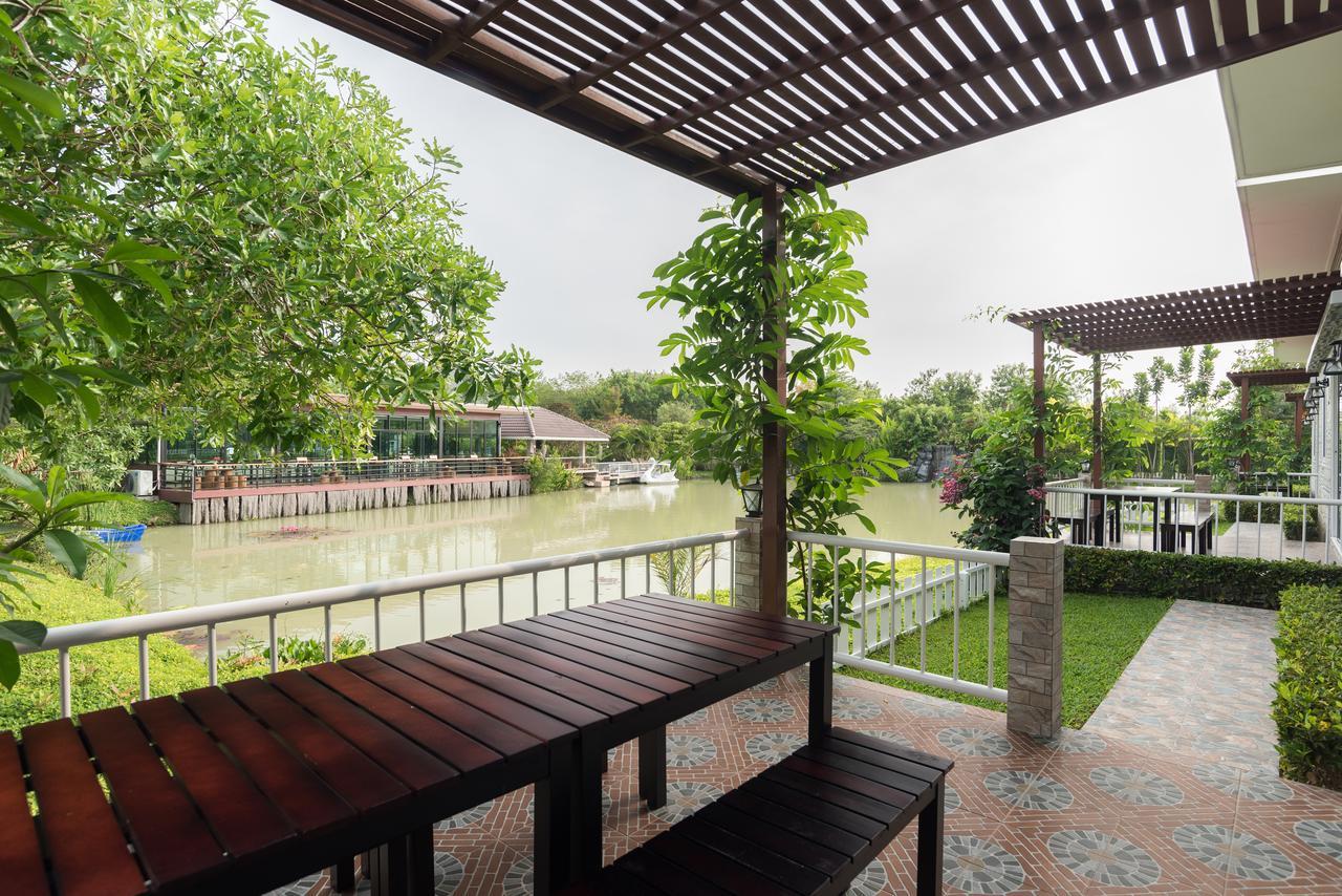 Rai Fahpratan Home And Garden Ban Pak Ngam  Ngoại thất bức ảnh
