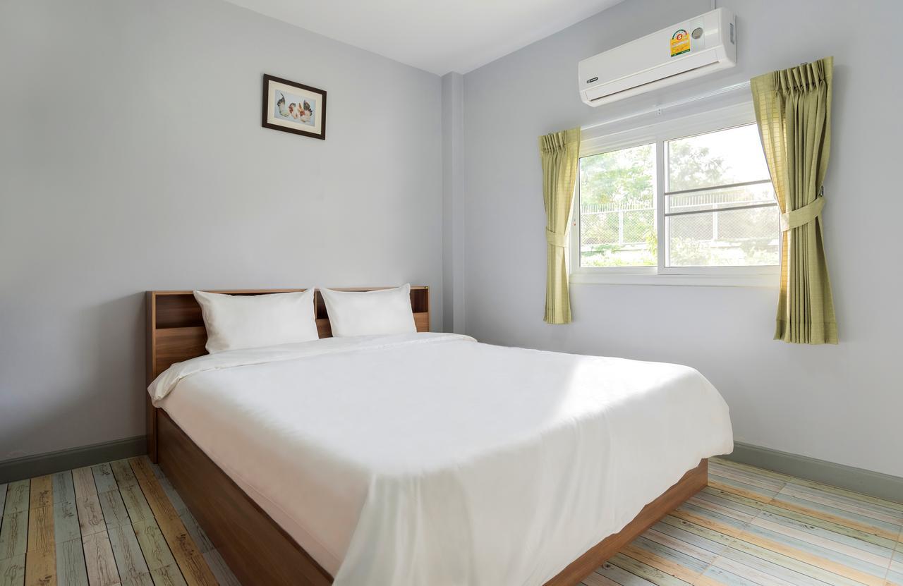 Rai Fahpratan Home And Garden Ban Pak Ngam  Ngoại thất bức ảnh
